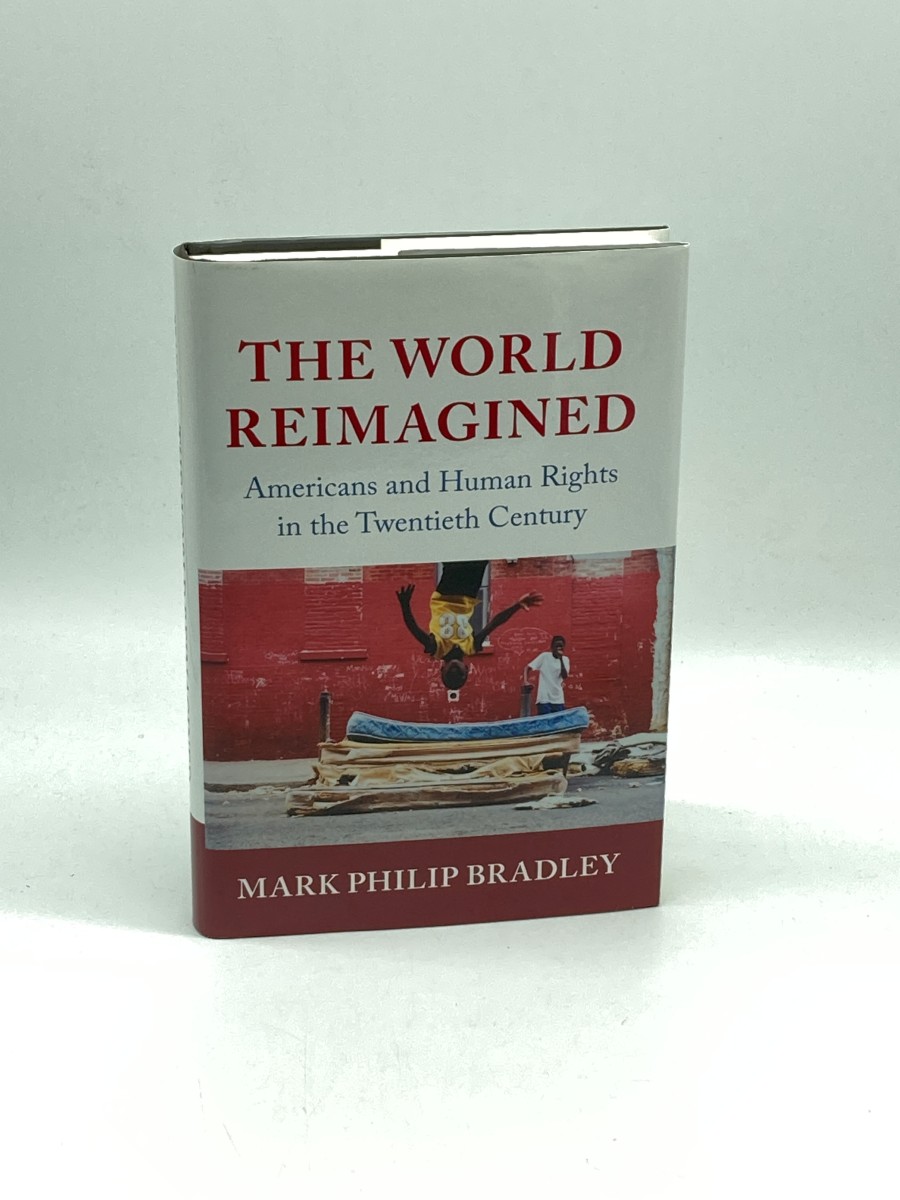 Image for The World Reimagined Americans and Human Rights in the Twentieth Century The World Reimagined Americans and Human Rights in the Twentieth Century