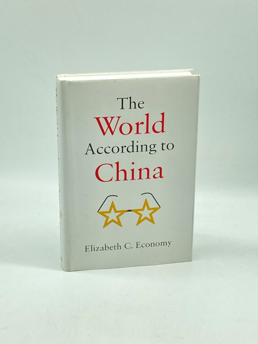 Image for The World According to China The World According to China