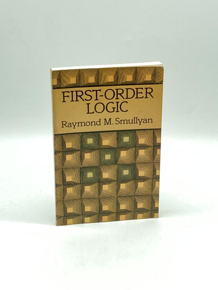 First-Order Logic