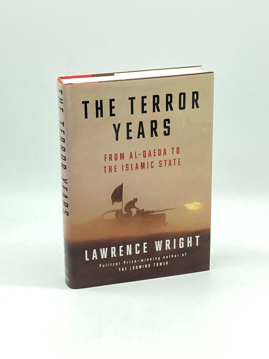 Image for The Terror Years From Al-Qaeda to the Islamic State The Terror Years From Al-Qaeda to the Islamic State