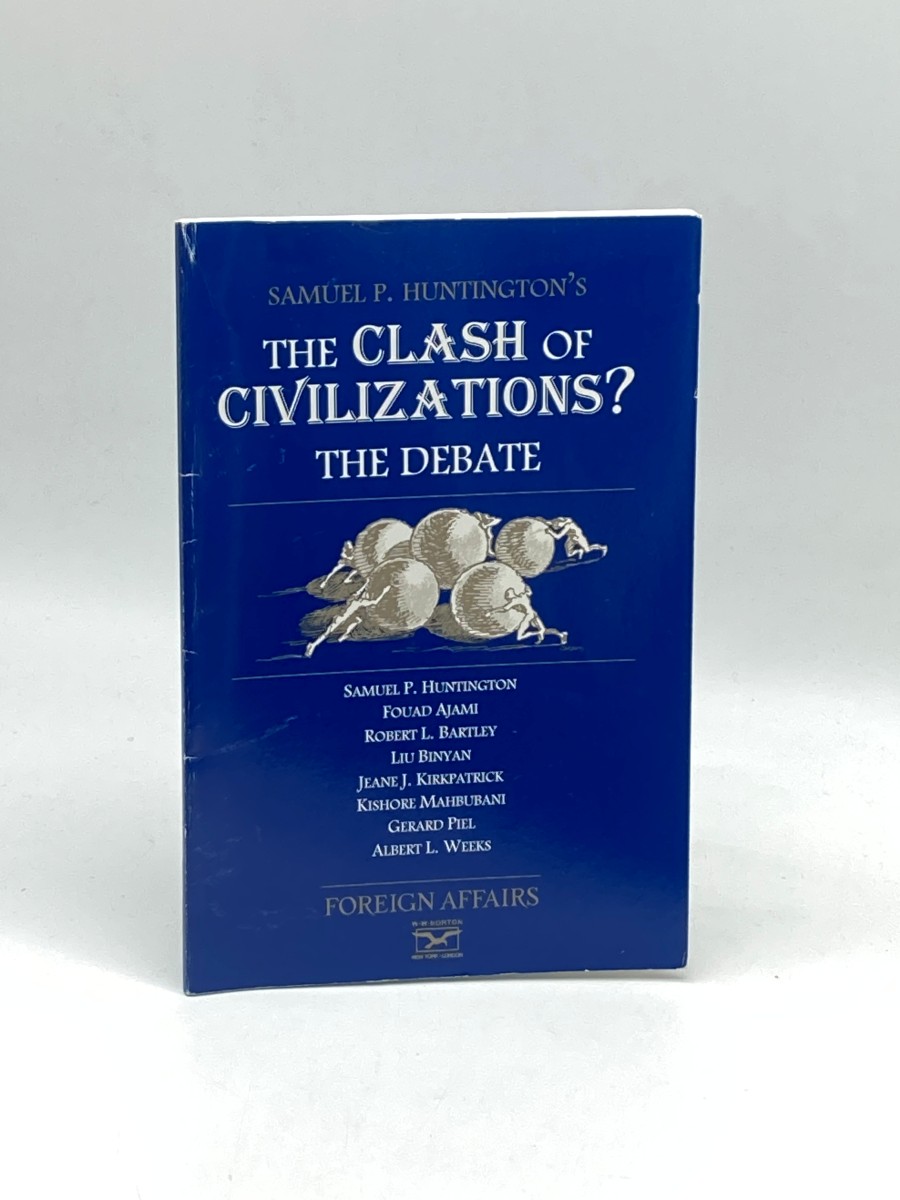 Image for The Clash of Civilizations The Debate The Clash of Civilizations The Debate