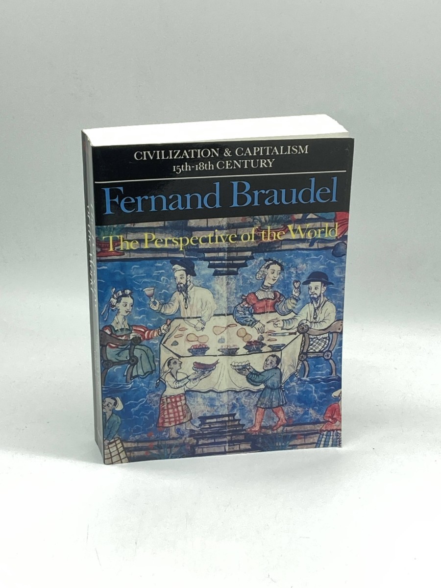 Image for The Perspective of the World Civilization and Capitalism 15Th-18Th Century, Vol. 3 The Perspective of the World Civilization and Capitalism 15Th-18Th Century, Vol. 3