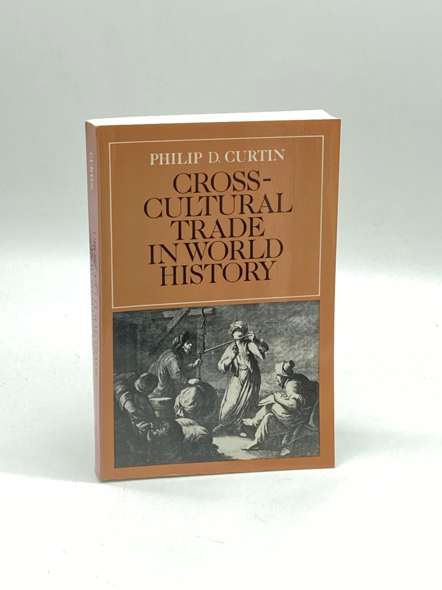 Image for Cross-Cultural Trade in World History Cross-Cultural Trade in World History