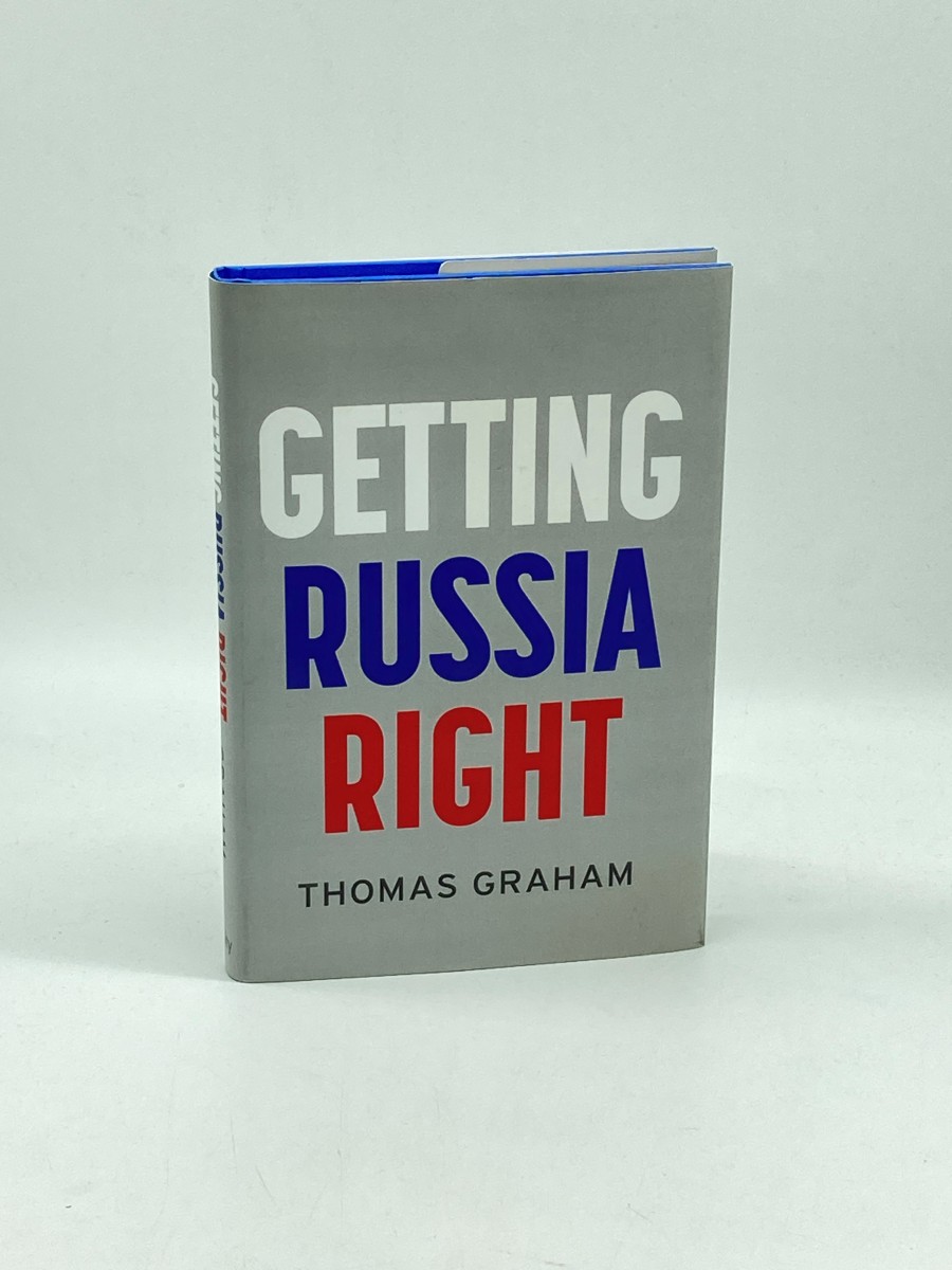 Image for Getting Russia Right Getting Russia Right