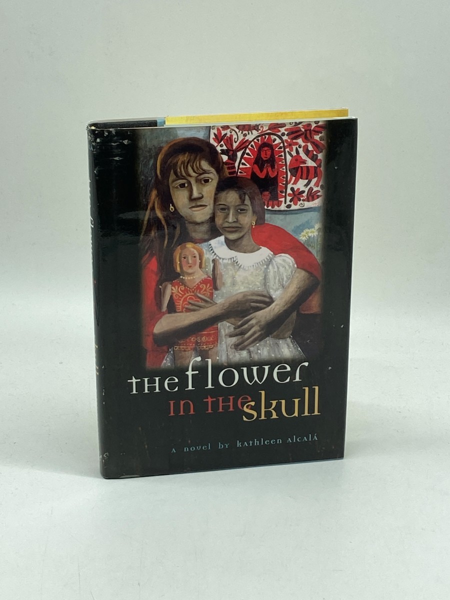 Image for The Flower in the Skull (First Printing) The Flower in the Skull (First Printing)