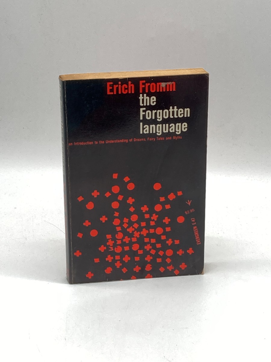 Image for The Forgotten Language The Forgotten Language