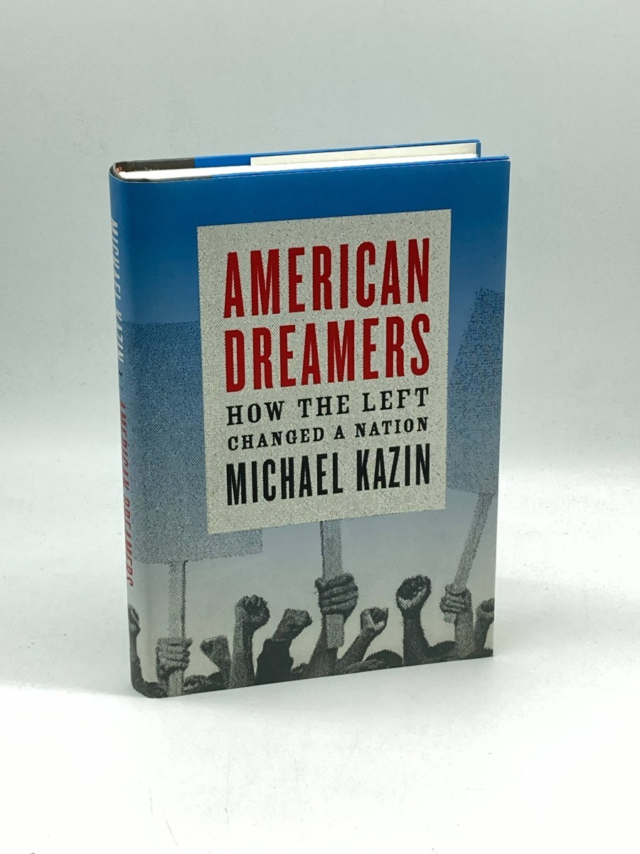 Image for American Dreamers (Signed) How the Left Changed a Nation American Dreamers (Signed) How the Left Changed a Nation