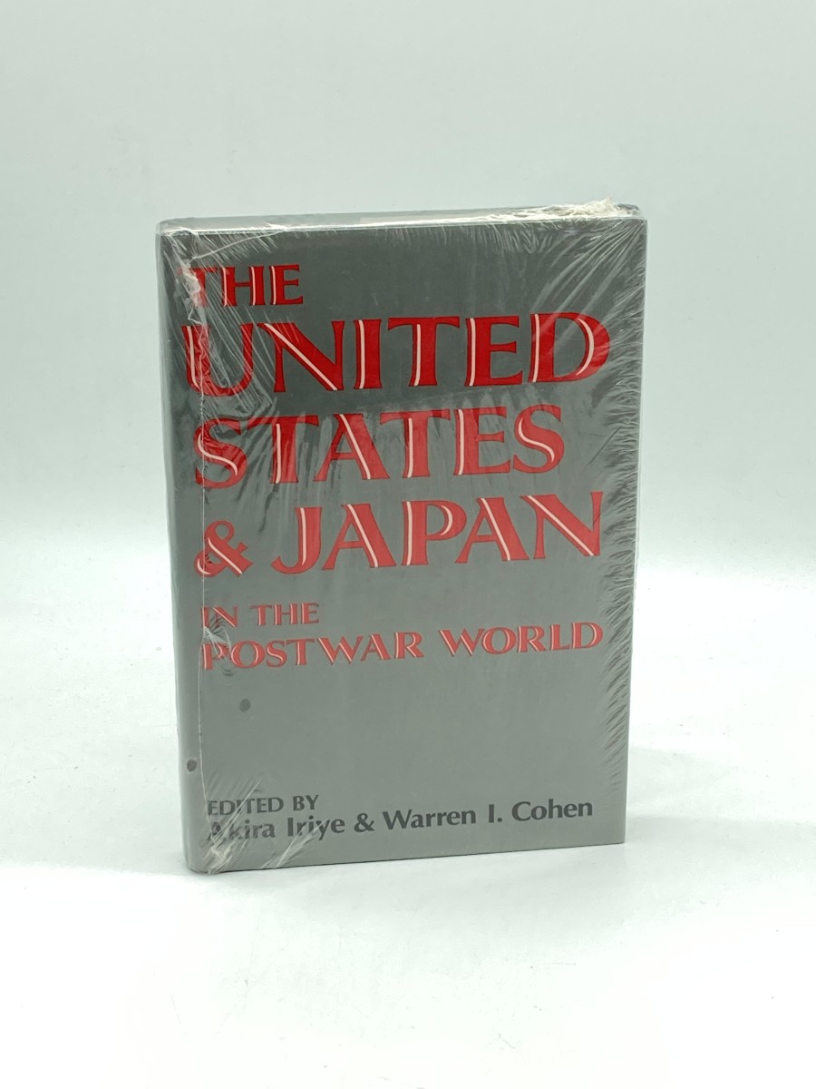The United States & Japan in the Postwar World