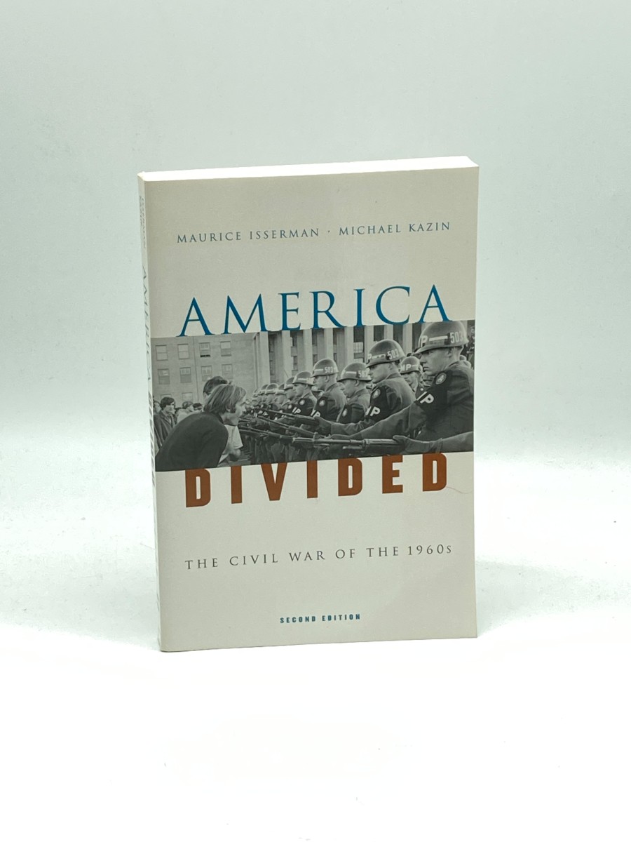 America Divided The Civil War of the 1960S