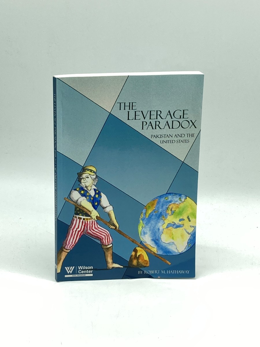 The Leverage Paradox Pakistan and the United States