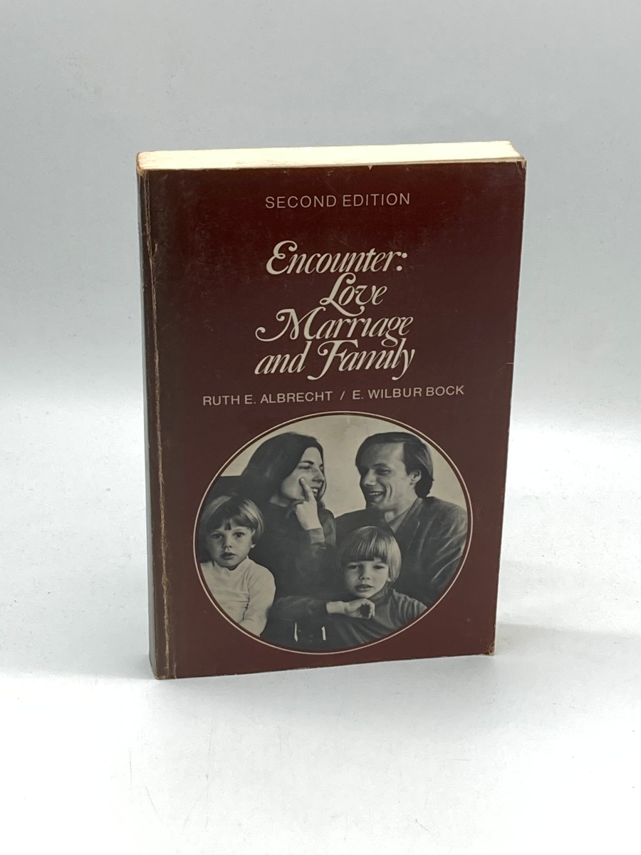 Image for Encounter Love, Marriage, and Family Encounter Love, Marriage, and Family