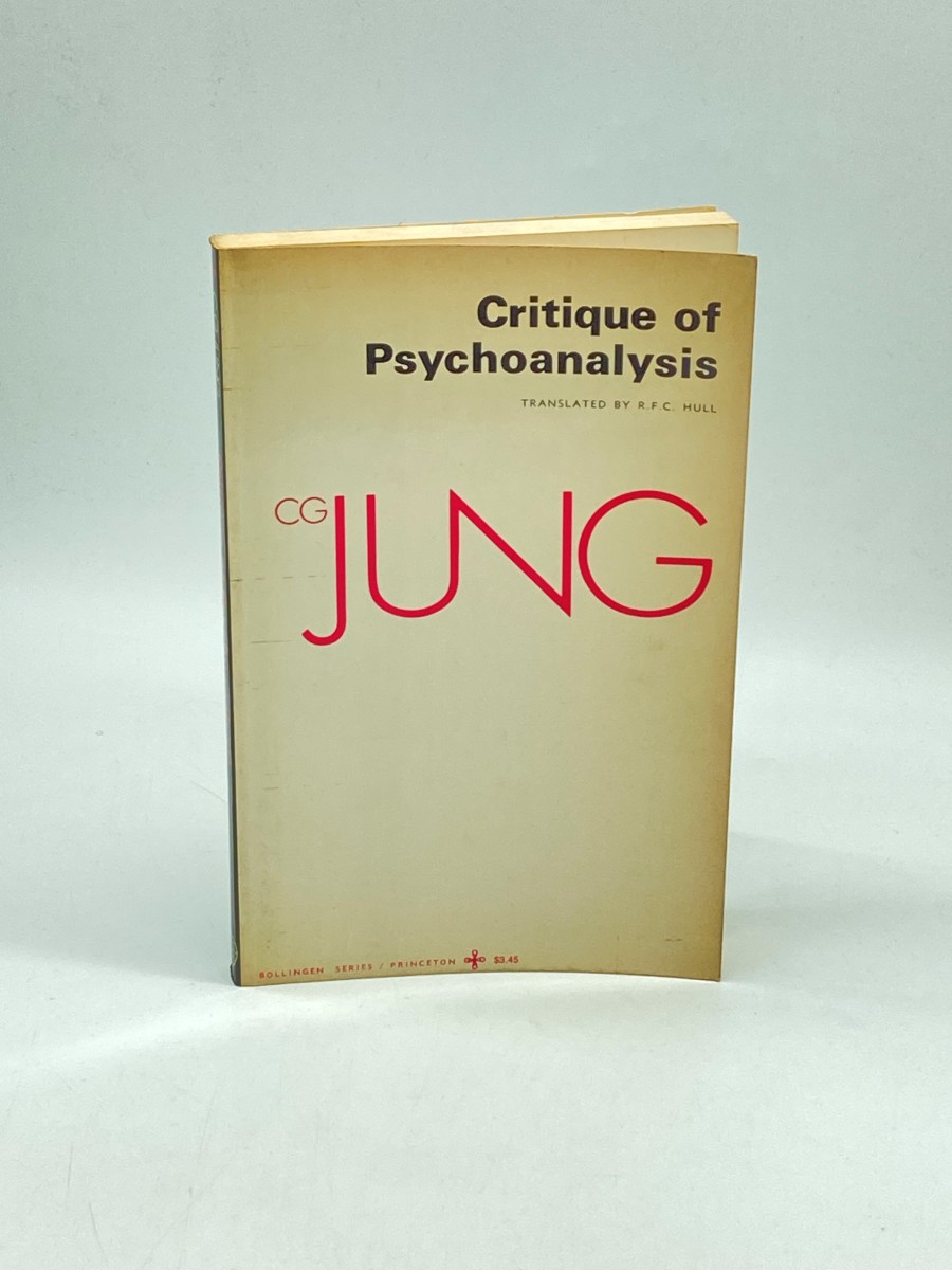 Image for Critique of Psychoanalysis Critique of Psychoanalysis