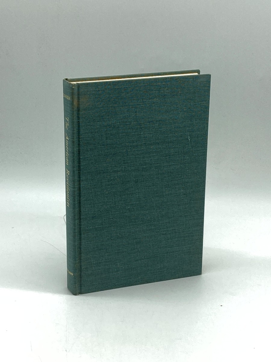 Image for The American Revisionists The Lessons of Intervention in World War I The American Revisionists The Lessons of Intervention in World War I