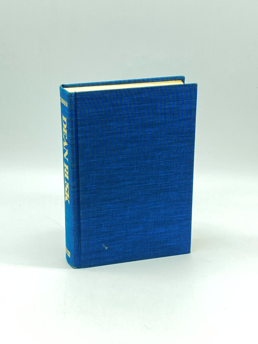 Image for Dean Rusk Dean Rusk