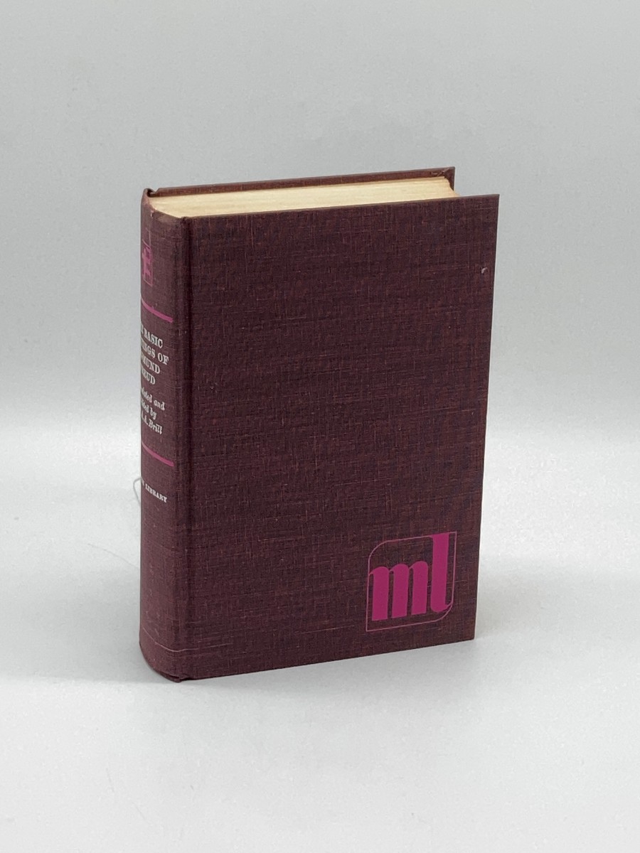 Image for The Basic Writings of Sigmund Freud The Basic Writings of Sigmund Freud