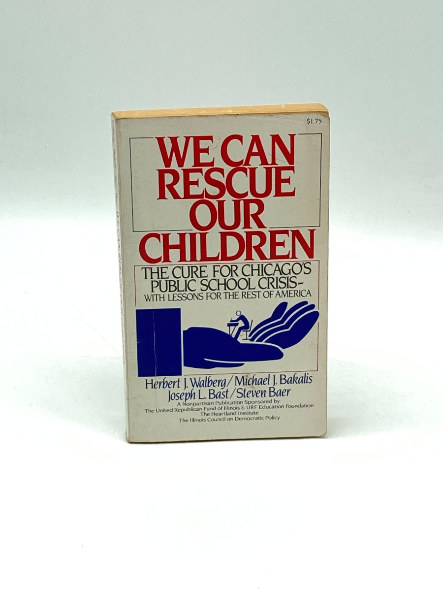 Image for We Can Rescue Our Children We Can Rescue Our Children