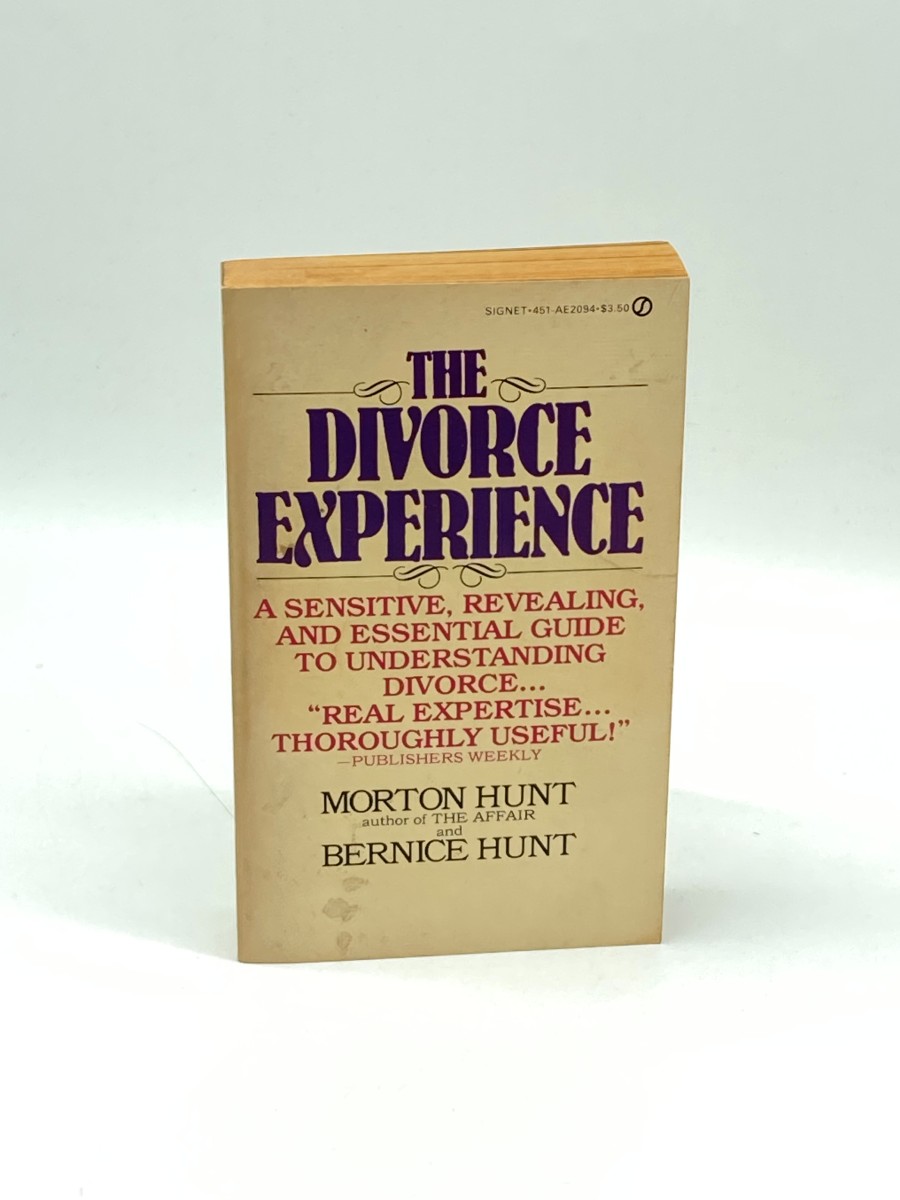 Image for The Divorce Experience The Divorce Experience