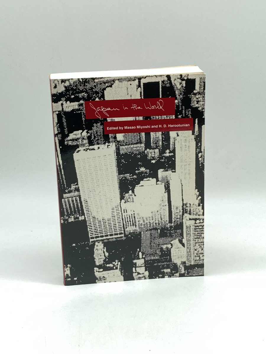 Image for Japan in the World Japan in the World