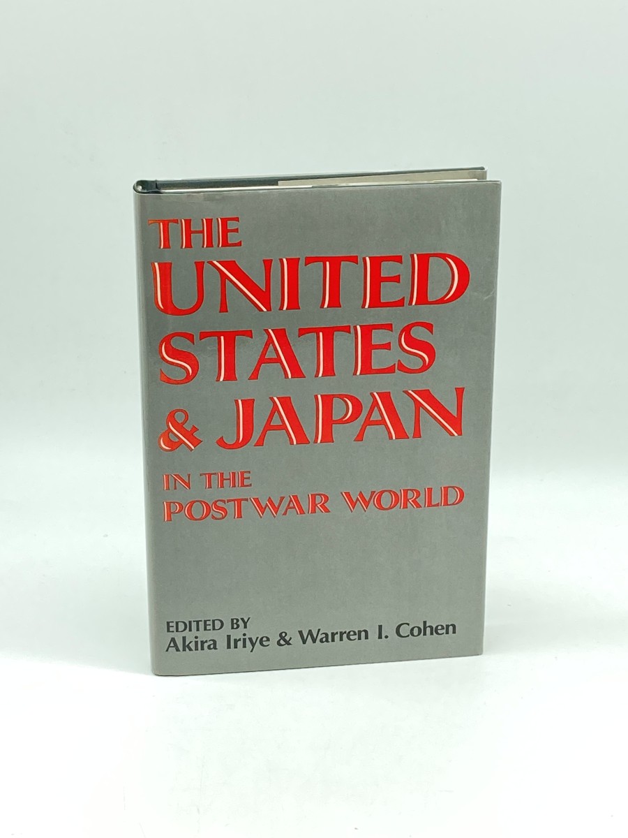 Image for The United States and Japan in the Postwar World The United States and Japan in the Postwar World