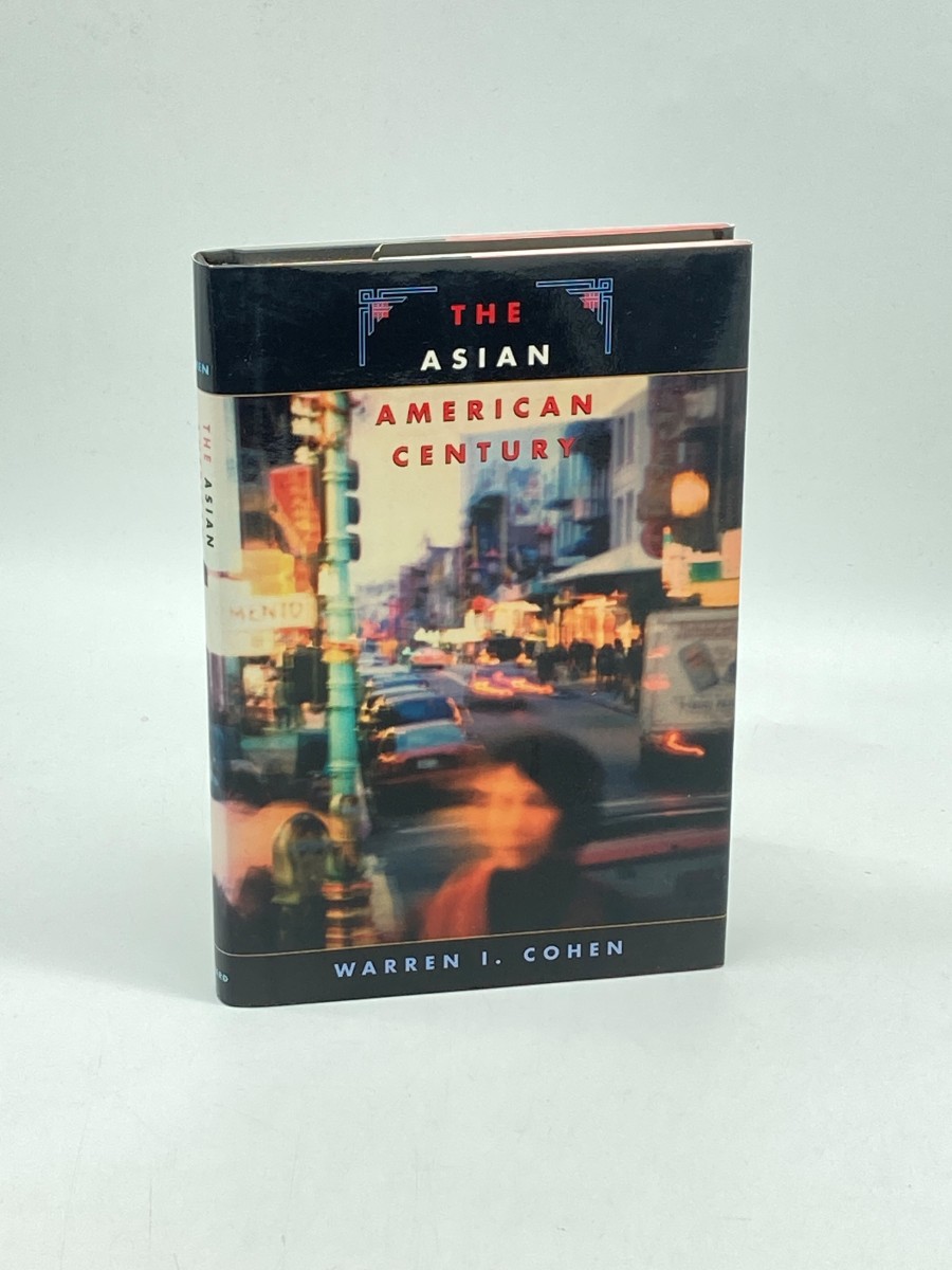 The Asian American Century
