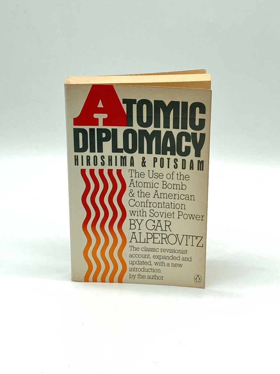 Atomic Diplomacy