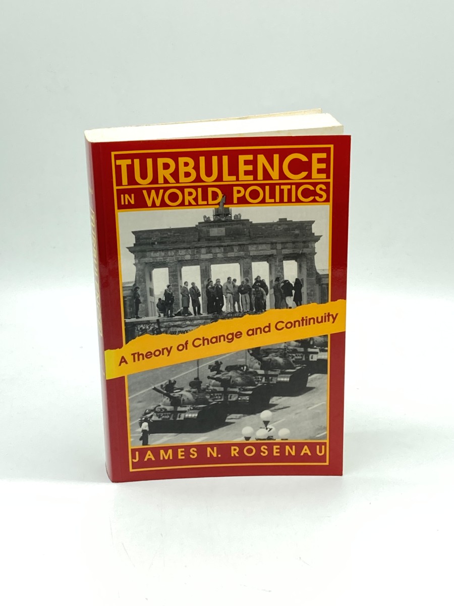 Turbulence in World Politics