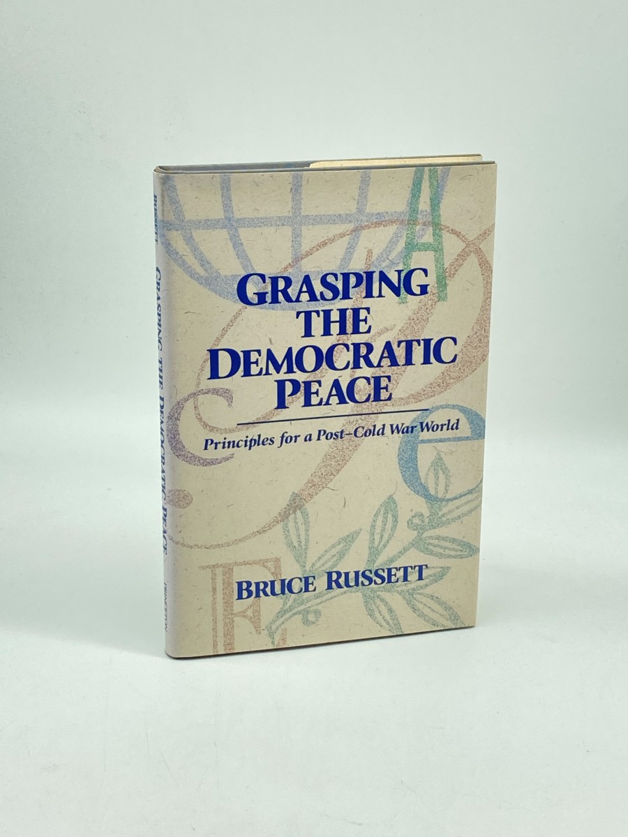 Grasping the Democratic Peace (First Printing)