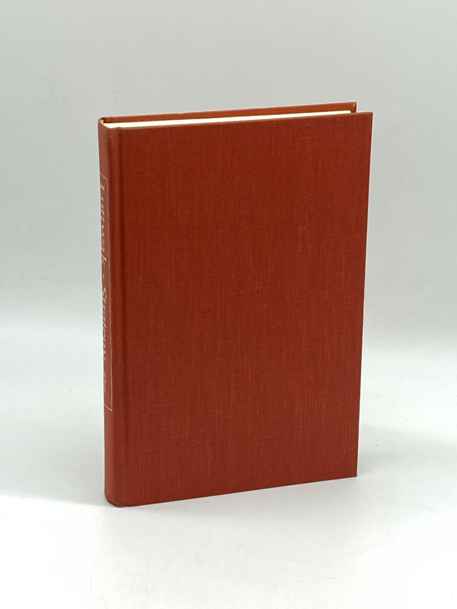 Strategy (First Printing) The Logic of War and Peace