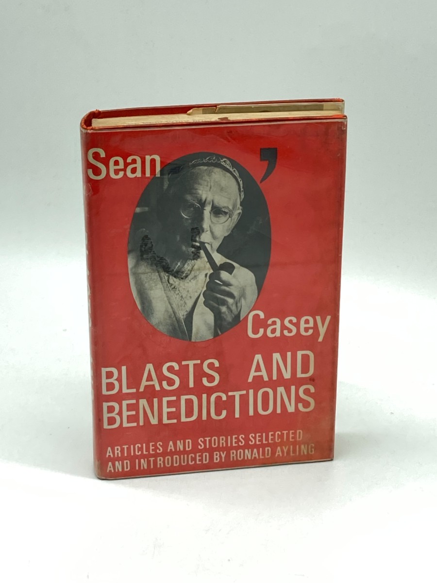 Blasts and Benedictions Articles and Stories