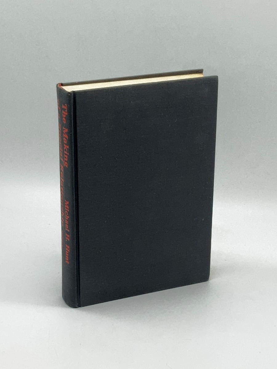 The Making of a Special Relationship