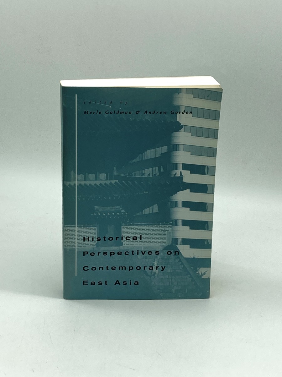Historical Perspectives on Contemporary East Asia