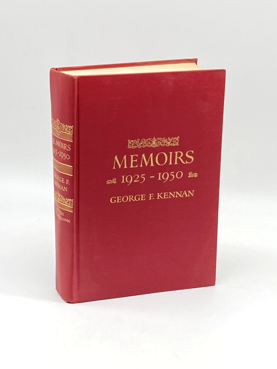 Memoirs 1925 - 1950