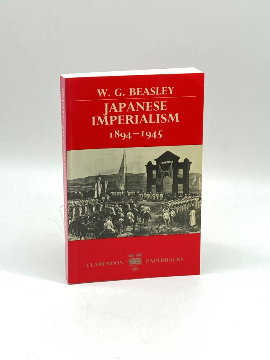 Japanese Imperialism 1894-1945