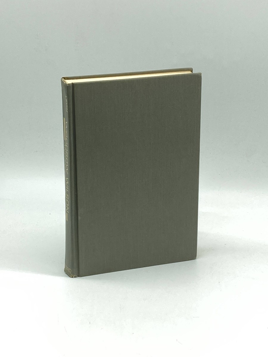 Woodrow Wilson and World Politics America's Response to War and Revolution