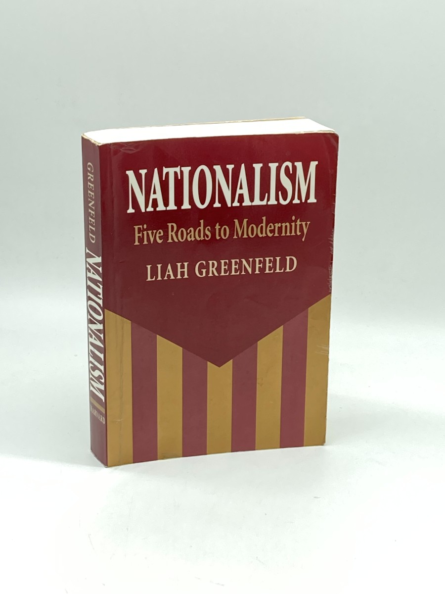 Nationalism Five Roads to Modernity