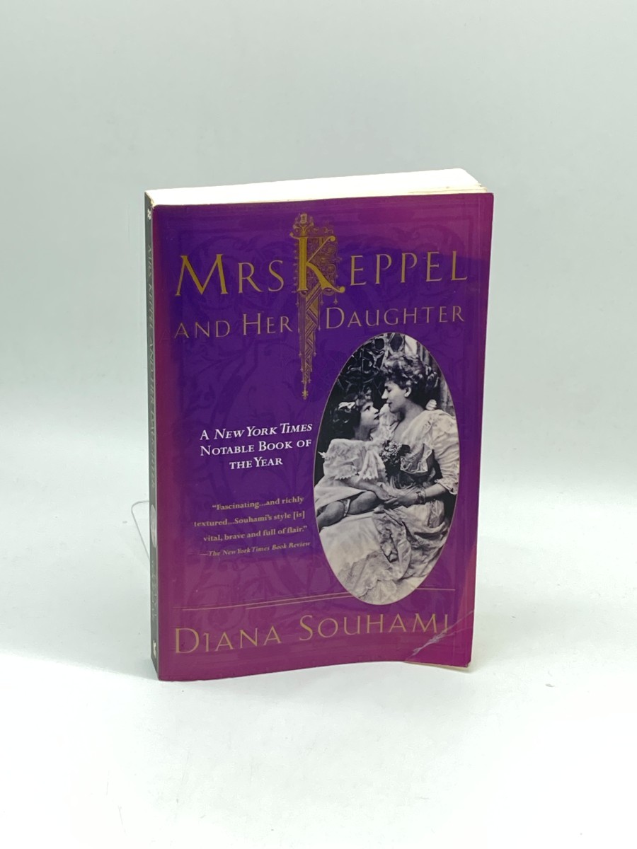 Mrs. Keppel and Her Daughter A Biography