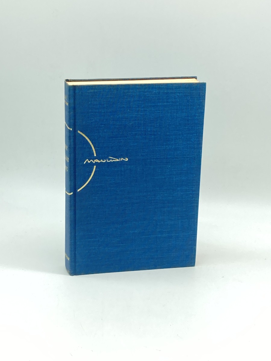 The Brass Ring, a Sort of Memoir