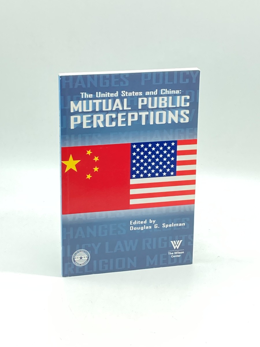 The United States and China Mutual Public Perceptions