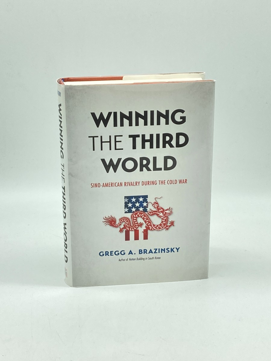 Winning the Third World Sino-American Rivalry During the Cold War