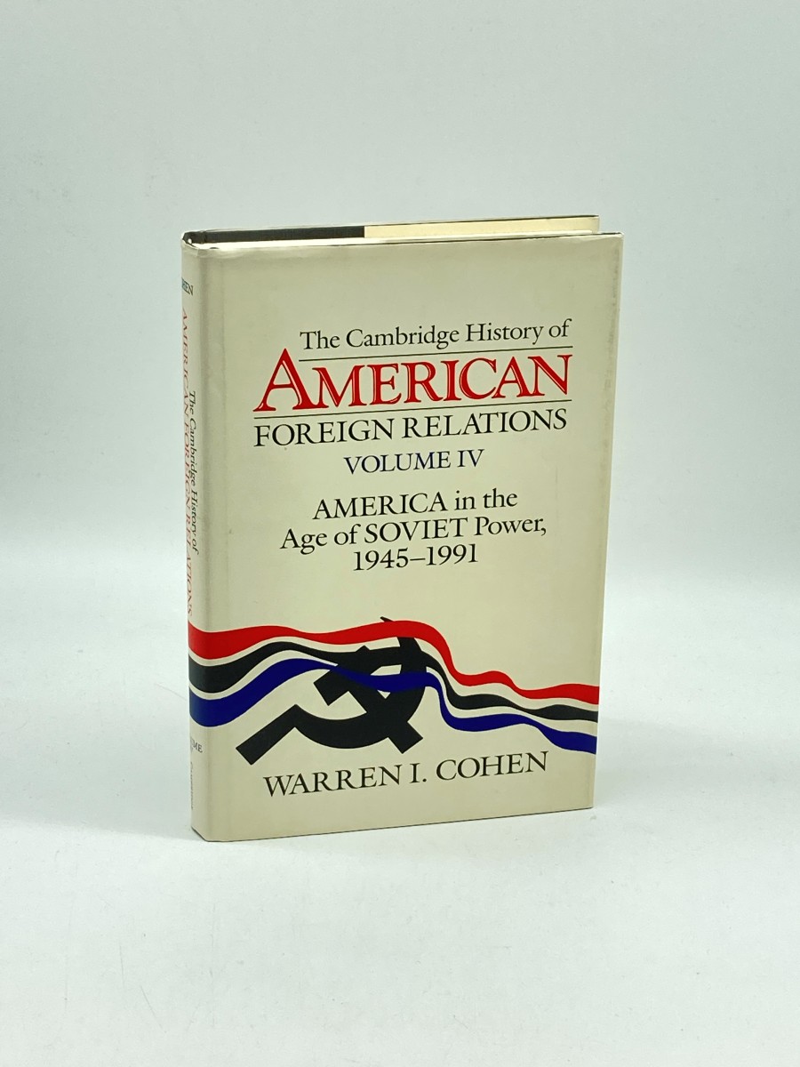 America in the Age of Soviet Power, 1945-1991
