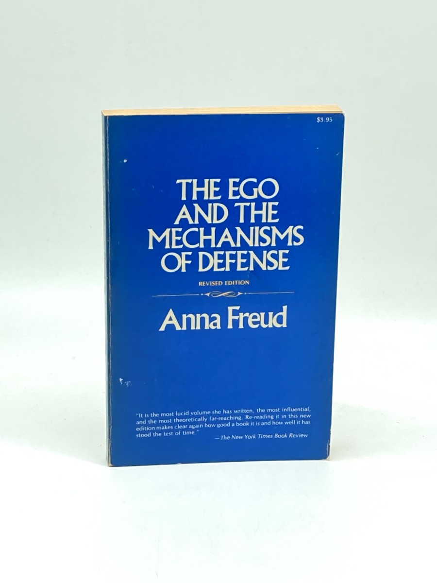 The Ego and the Mechanisms of Defense