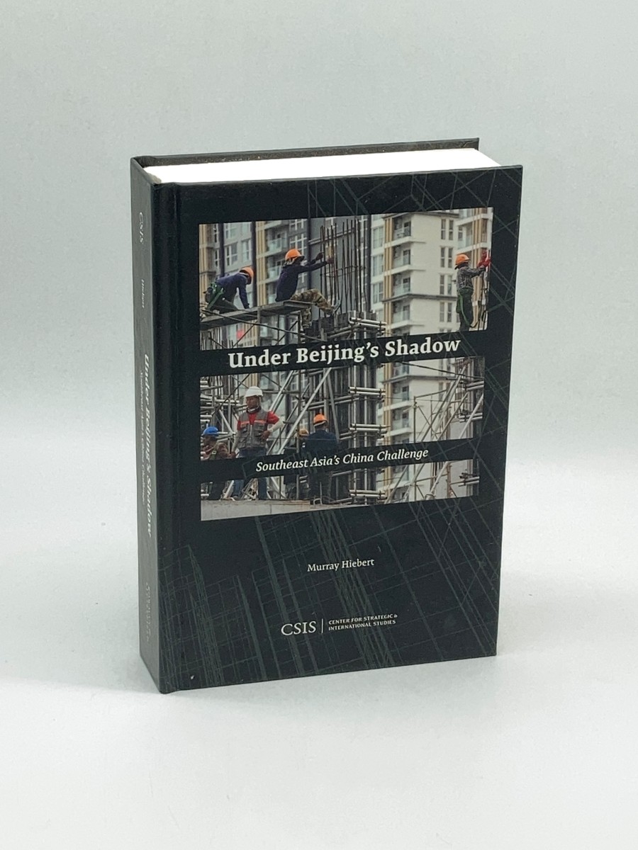 Under Beijing's Shadow Southeast Asia's China Challenge