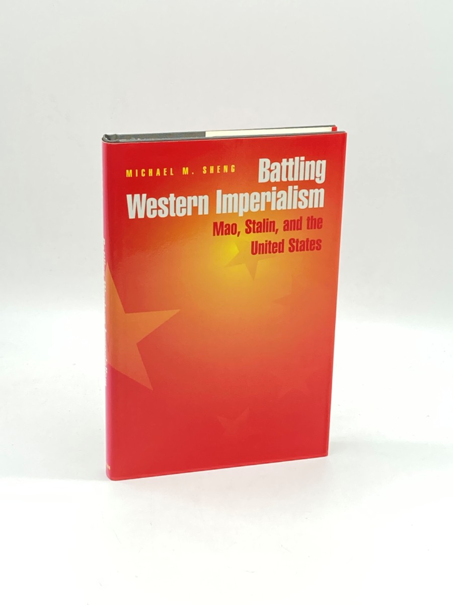 Battling Western Imperialism (First Printing)