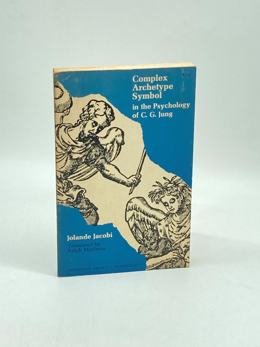 Complex/Archetype/Symbol in the Psychology of C. G. Jung