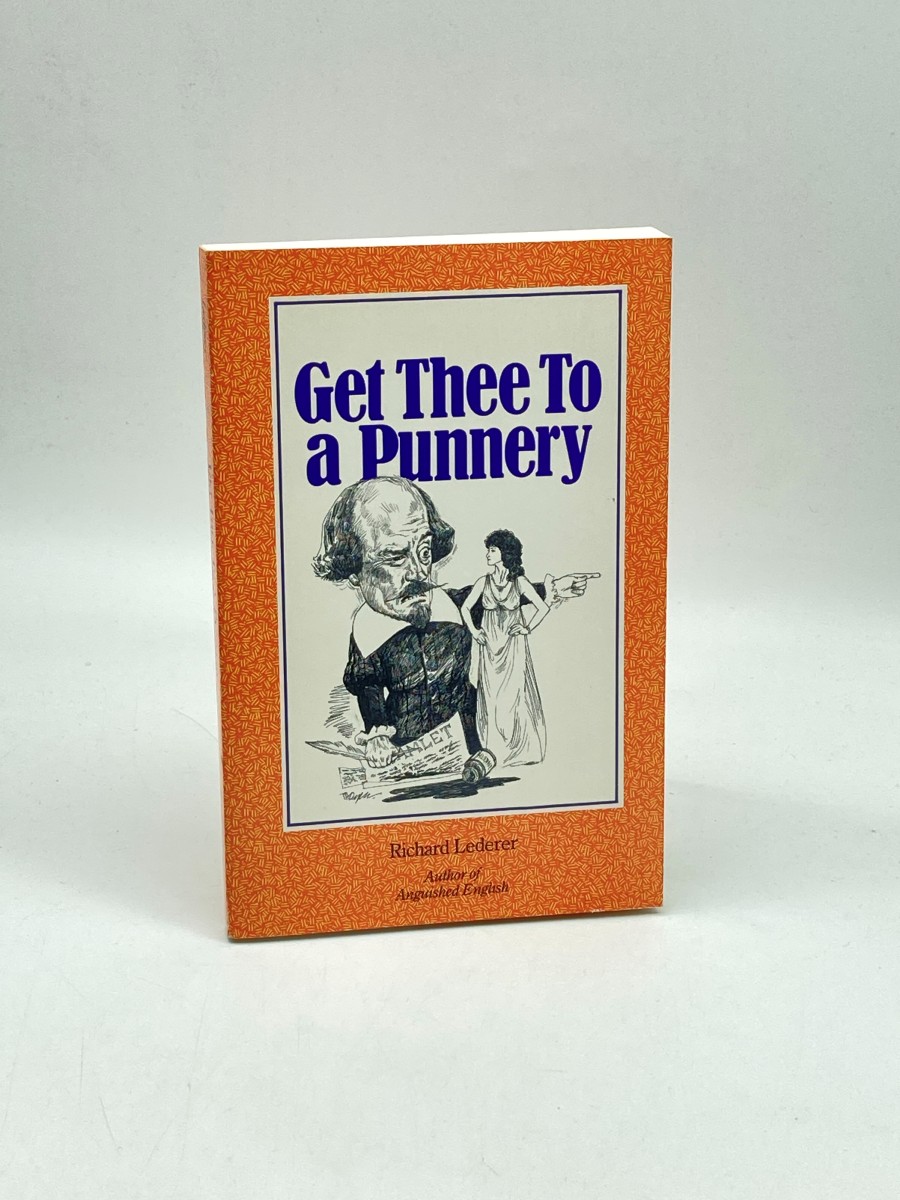 Get Thee to a Punnery