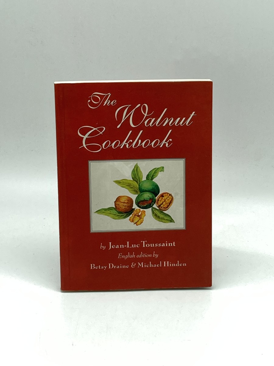 The Walnut Cookbook (First Printing)