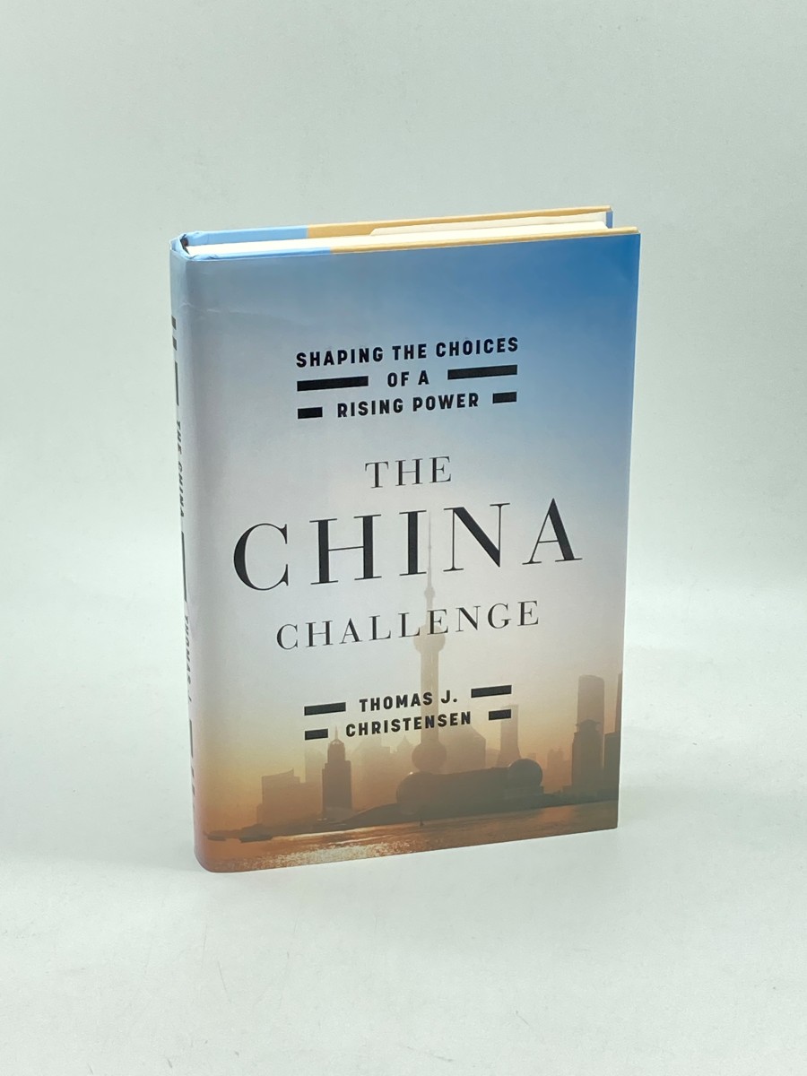 The China Challenge Shaping the Choices of a Rising Power