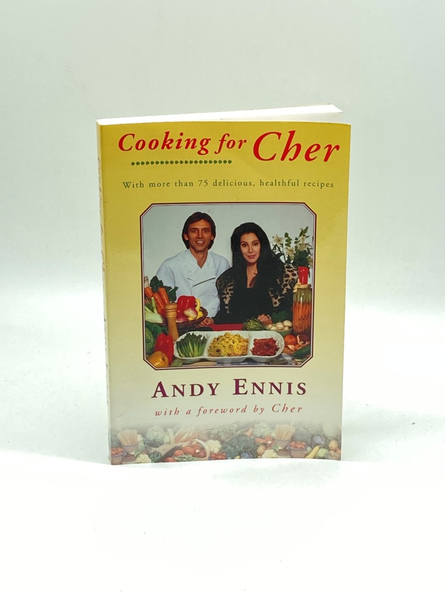 Image for Cooking for Cher (First Printing) Cooking for Cher (First Printing)
