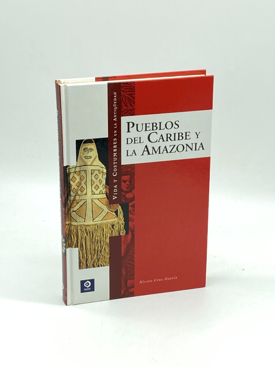 Image for Pueblos Del Caribe Y Amazonia Pueblos Del Caribe Y Amazonia