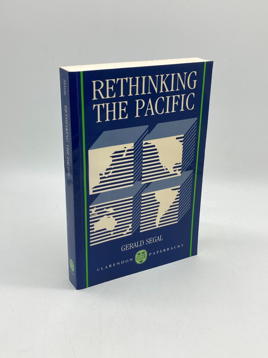 Image for Rethinking the Pacific Rethinking the Pacific